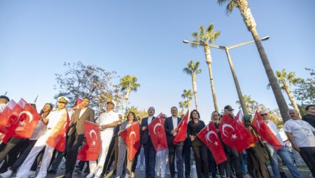 BAŞKAN SEÇER: “CUMHURİYET BİR AYDINLANMA PROJESİDİR”