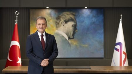 BAŞKAN VAHAP SEÇER’DEN ‘29 EKİM CUMHURİYET BAYRAMI’ MESAJI