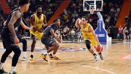 MSK, ALİAĞA PETKİM SPOR’U 67-57 YENDİ