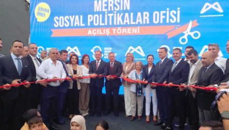Başkan Seçer, “Mersin’de Ayrımcılık Yok, Adaletli Hizmet Var”