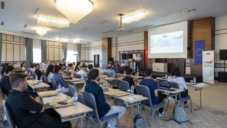 Mersin Büyükşehir Öncülüğünde ‘Mersin Hackathon’u Düzenlendi