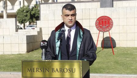 ÖZDEMİR: “HUKUKUN ÜSTÜNLÜĞÜNÜ VE İNSAN HAKLARINI KORUMAYA DEVAM EDECEĞİZ”