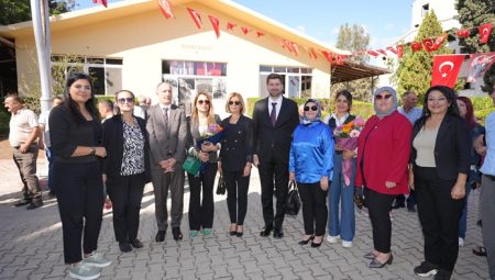 BAŞKAN BOLTAÇ” MUHTARLARIMIZLA UYUM VE HUZUR İÇİNDE ÇALIŞIYORUZ”