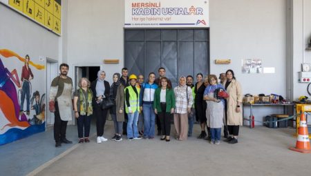 KARACA: “SOSYAL DEVLETİN YAPMASI GEREKENLERİ MERSİN BÜYÜKŞEHİR BELEDİYESİ HAYATA GEÇİRMİŞ”