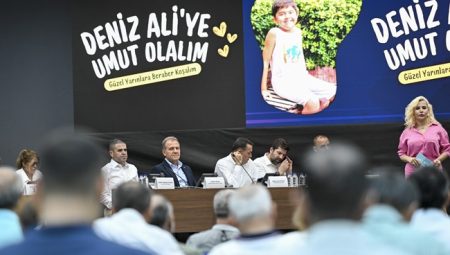 Başkan Seçer: “Mersin; Birliğiyle Ve Beraberliğiyle Güçlü Olacak”