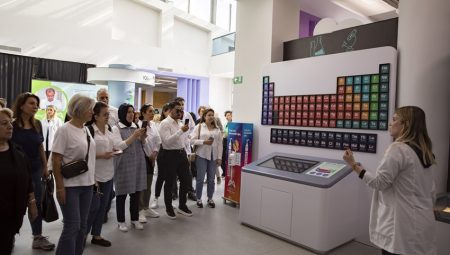 Ülkenin Dört Bir Yanından Mersin’e Gelen Bürokratlar,  Kentten Memnun Ayrıldı