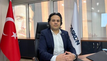 ASKON’da Seçim Heyecanı: Güngörür’den “Öze Dönüş” Çağrısı