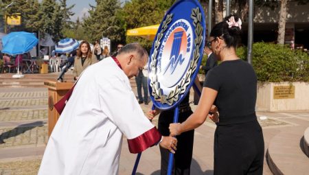 Mersin Üniversitesi 2024–2025 Eğitim Öğretim Yılı Akademik Açılışı Çelenk Sunma Töreni Gerçekleştirildi