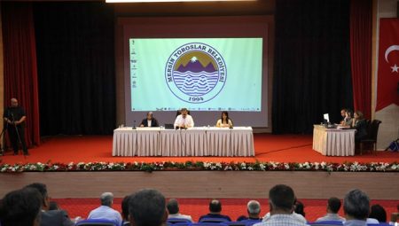 Toroslar’ın 2025 Bütçesi 2 Milyar 220 Miyon 570 Bin TL