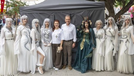 TARSUS’TA 3 GÜN BOYUNCA FESTİVAL COŞKUSU YAŞANACAK