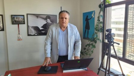 Uğur Mumcu’nun Cesareti ve Mücadelesi 32 Yıldır Yolumuzu Aydınlatıyor