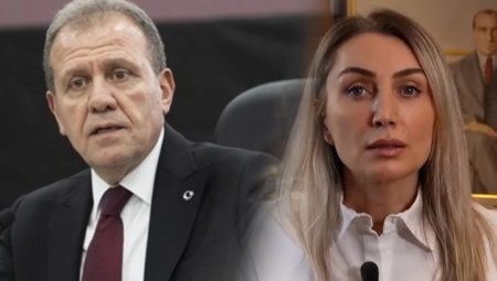 BAŞKAN SEÇER’DEN DİLEK KAYA İMAMOĞLU’NA DESTEK ZİYARETİ