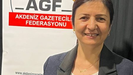 AGF Genel Başkanı Coşkun’dan 8 Mart mesajı