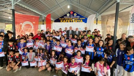 OKUL SPORLARI ORYANTİRİNG YARIŞMALARI TAMAMLANDI