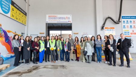 MERSİN MODELİ’ ZİYARETÇİLERİN BÜYÜK BEĞENİSİNİ TOPLADI