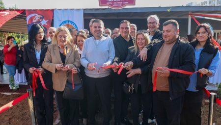 BAŞKAN TUNCER’İN HAYATA GEÇİRDİĞİ PROJELER VATANDAŞLARDAN TAM NOT ALDI