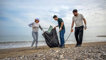 BÜYÜKŞEHİR’İN ‘SIFIR ATIK’ PROJELERİ TEMİZ BİR GELECEĞİ MÜJDELİYOR