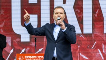 SEÇER: “YARGIYI BİR SOPA GİBİ KULLANIP, SİZİN İRADENİZİ GASP ETTİLER”