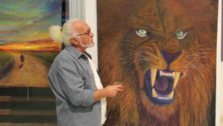 Derya Gogeer’in Renklerle Yolculuğu