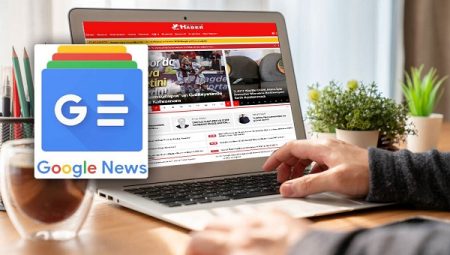 Google’dan Haber Gazetesi’ne Engel!