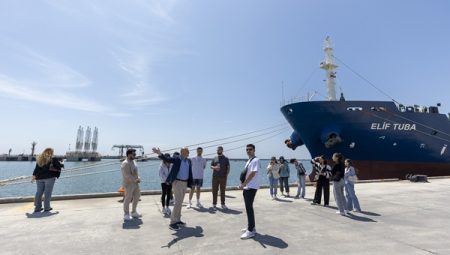 BÜYÜKŞEHİR KARİYER MERKEZİ, ÖĞRENCİLERE IŞIK OLMAYA DEVAM EDİYOR