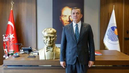 Başkan Abdullah Özyiğit’ten bayram mesajı