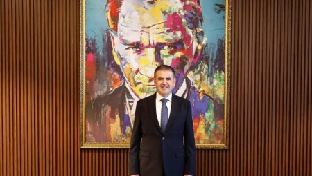 BAŞKAN TUNCER’DEN KURBAN BAYRAMI KUTLAMA MESAJI