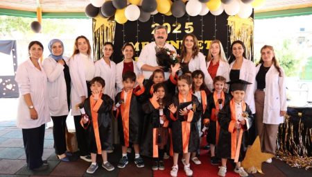 BAŞKAN YILDIZ, “EĞİTİM, ÇOCUKLARIMIZA BIRAKABİLECEĞİMİZ EN BÜYÜK MİRAS”