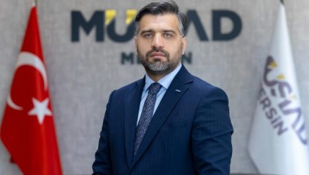 KAYAN: “HÜRMÜZ’DEKİ KRİZ, KÜRESEL LOJİSTİK TRAFİĞİNİ MERSİN’E YÖNLENDİRECEK”