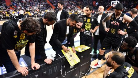 MSK RÜZGARI SÜPER LİG’E DAMGA VURDU: HEDEF AVRUPA!