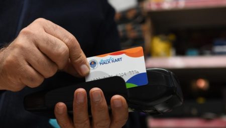 Yenişehir Belediyesi halk kartın Mayıs ayı tutarlarını yatırdı