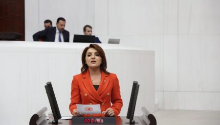 GÜLCAN KIŞ“SANDIKTA ALAMADIĞINIZI KANUNLA ALMAYA ÇALIŞIYORSUNUZ!”