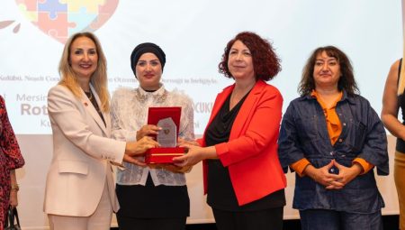 Yenişehir Belediyesinden “Kadın Sağlığı ve Otizme Çok Yönlü Bir Bakış” semineri