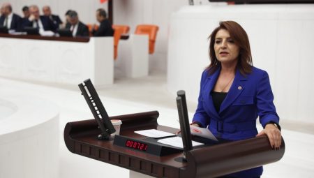 GÜLCAN KIŞ, ” BAKANLIK İTİRAF ETTİ: MERSİN İÇİN PLAN YOK!