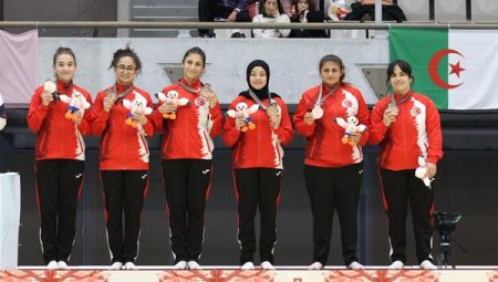 Deaflympics’te Kadın Takımımızdan Bronz Madalya!