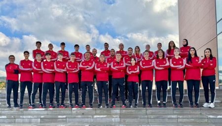 2025 Avrupa Gençler Taekwondo Şampiyonası