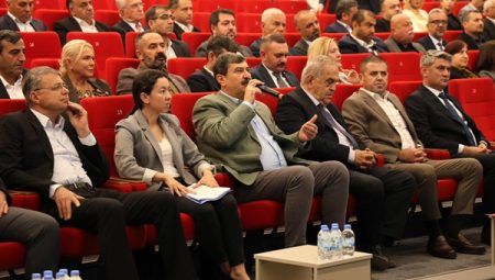 BAŞKAN YILDIZ, “KULLANILMAYAN SU KANALLARI İÇİN DERHAL ÇÖZÜM ÜRETİLMELİ”