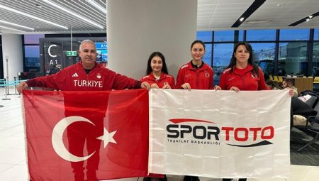 Para Masa Tenisi Avrupa Şampiyonası İsveç’te Başladı !