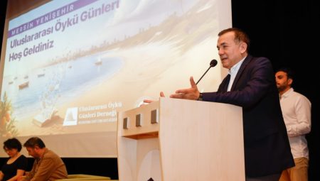 Yenişehir Uluslararası Öykü Günleri sona erdi