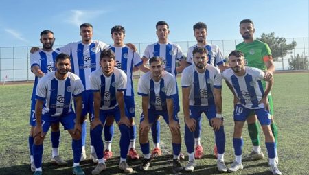 AKDENİZ BELEDİYE SPOR’DAN DEPLASMANDA FARKLI GALİBİYET